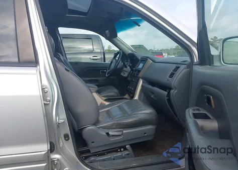 2008 Honda Pilot Ex-L z USA, uszkodzony, nr VIN 5FNYF28778B030527